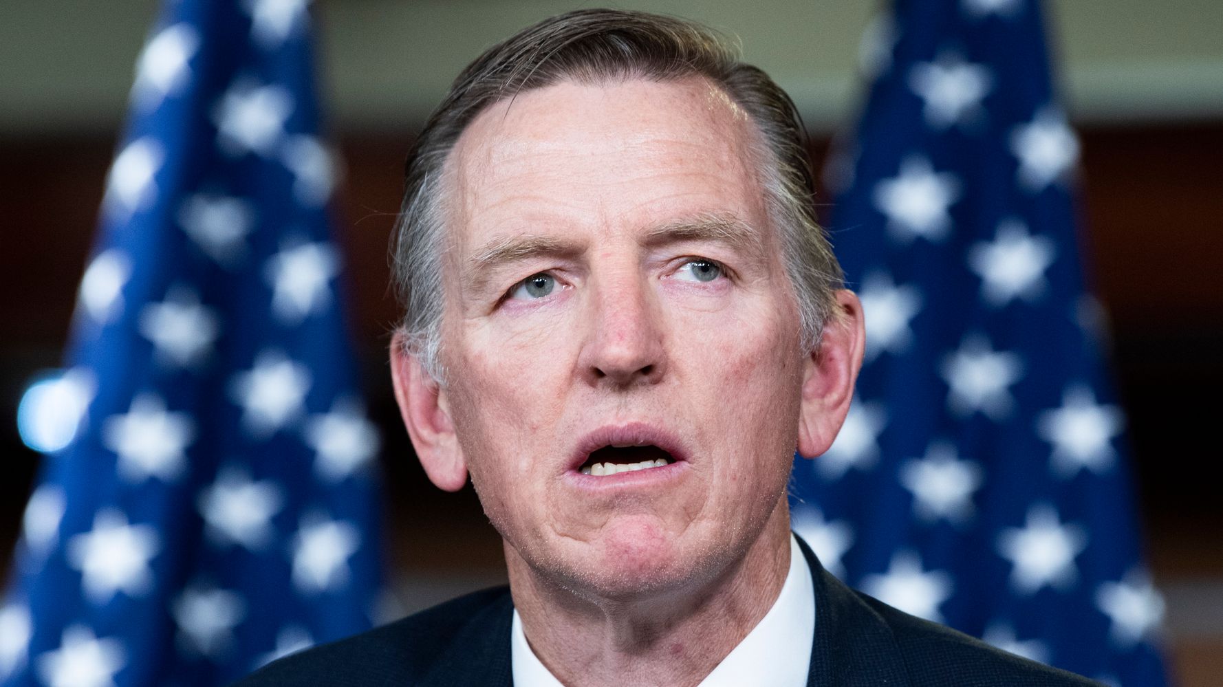 Gop Rep Paul Gosar Posts Anime Video Of Him Killing Alexandria Ocasio Cortez Huffpost Latest News 5437