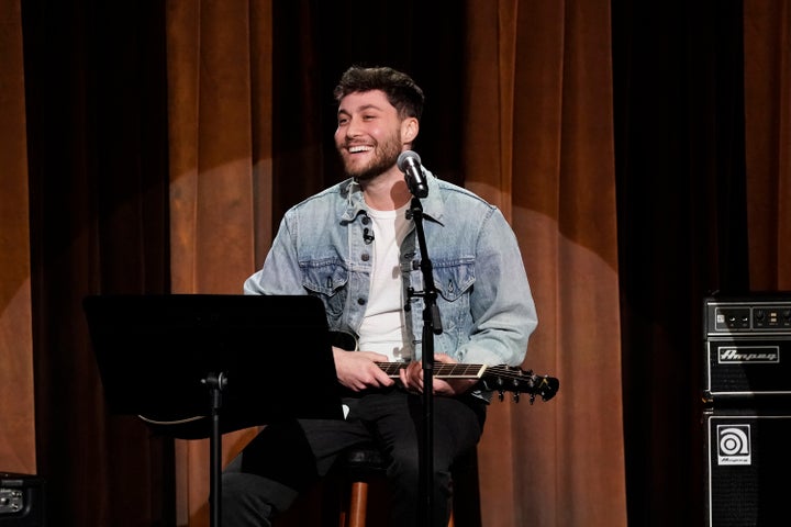 “I want people to feel seen and heard, that they have a community, that they have a space to feel safe and loved in,” said Jordy, who performed on "The Tonight Show Starring Jimmy Fallon" in January.