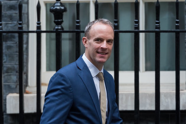 Raab said&nbsp;Cox&rsquo;s trip to the tax haven was &ldquo;a legitimate thing to do as long as it&rsquo;s properly declared&rdquo;.