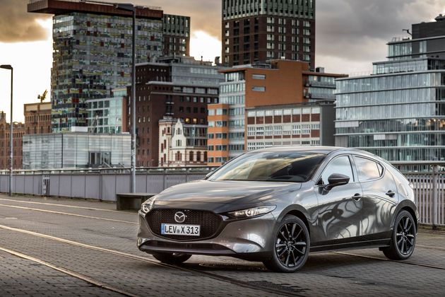 Η Mazda, διατηρεί τη δική της, ατμοσφαιρική