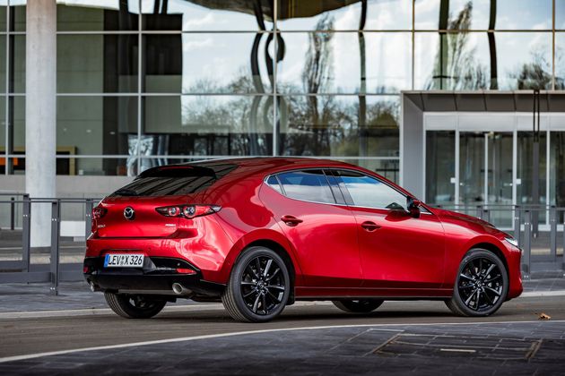 Η Mazda, διατηρεί τη δική της, ατμοσφαιρική