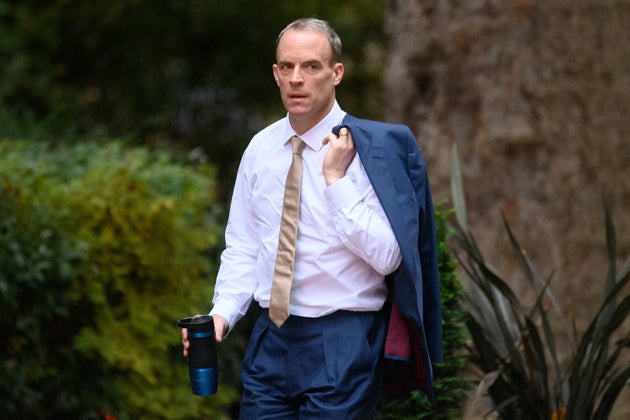 The justice secretary said spending decisions were not affected by the votes of individual MPs but was...