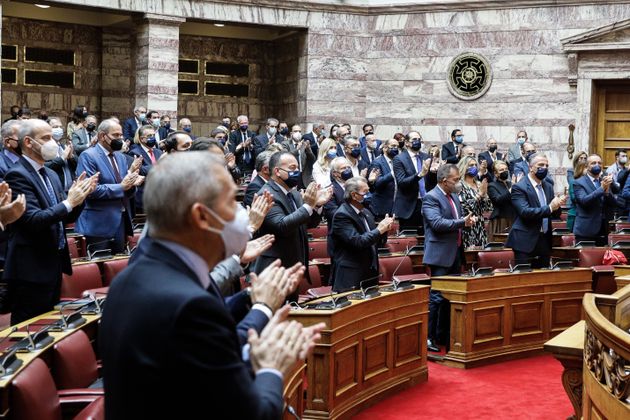 Μητσοτάκης στην Κ.Ο. της ΝΔ: Δεν θα ξαναυπάρξει lockdown, όχι σε μέτρα για