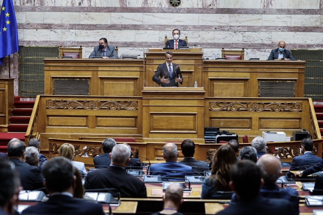 Μητσοτάκης στην Κ.Ο. της ΝΔ: Δεν θα ξαναυπάρξει lockdown, όχι σε μέτρα για