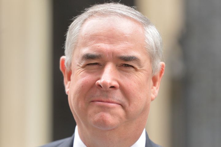 Geoffrey Cox, the former attorney general, is under pressure over his second jobs.