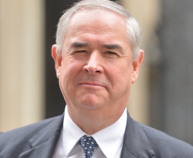 Geoffrey Cox, the former attorney general, is under pressure over his second