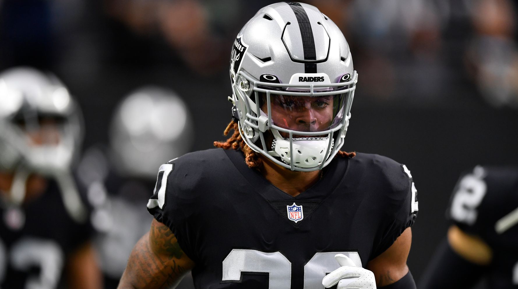 Raiders Cut Damon Arnette After He Threatens To Kill Someone While Holding Gun