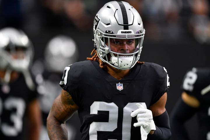 The Raiders had "significant concerns" about cornerback Damon Arnette's character when they drafted him, general manager Mike Mayock said.