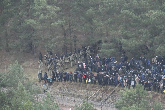 Η Πολωνία έκλεισε τα σύνορα της με τη