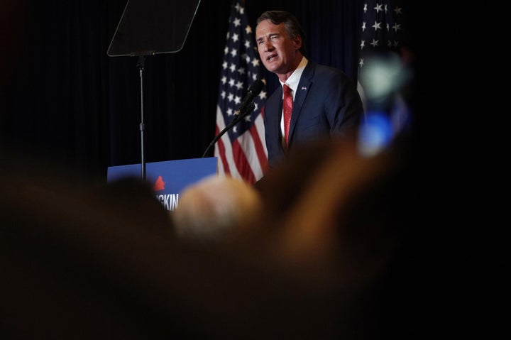 Republican Gov.-elect Glenn Youngkin campaigned on "election integrity" and strict voter-ID laws, sparking fears among Democrats that he and the new GOP majority in the Virginia House of Delegates will seek to reverse recent voting rights expansions.