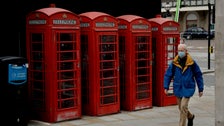 UK Will Protect Thousands Of Red Phone Boxes From Being Removed UK Will Protect Thousands Of Red Phone Boxes From Being Removed