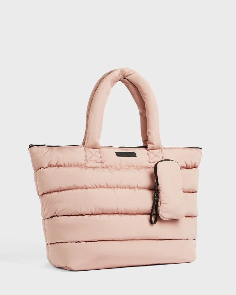 Puffy best sale bag trend