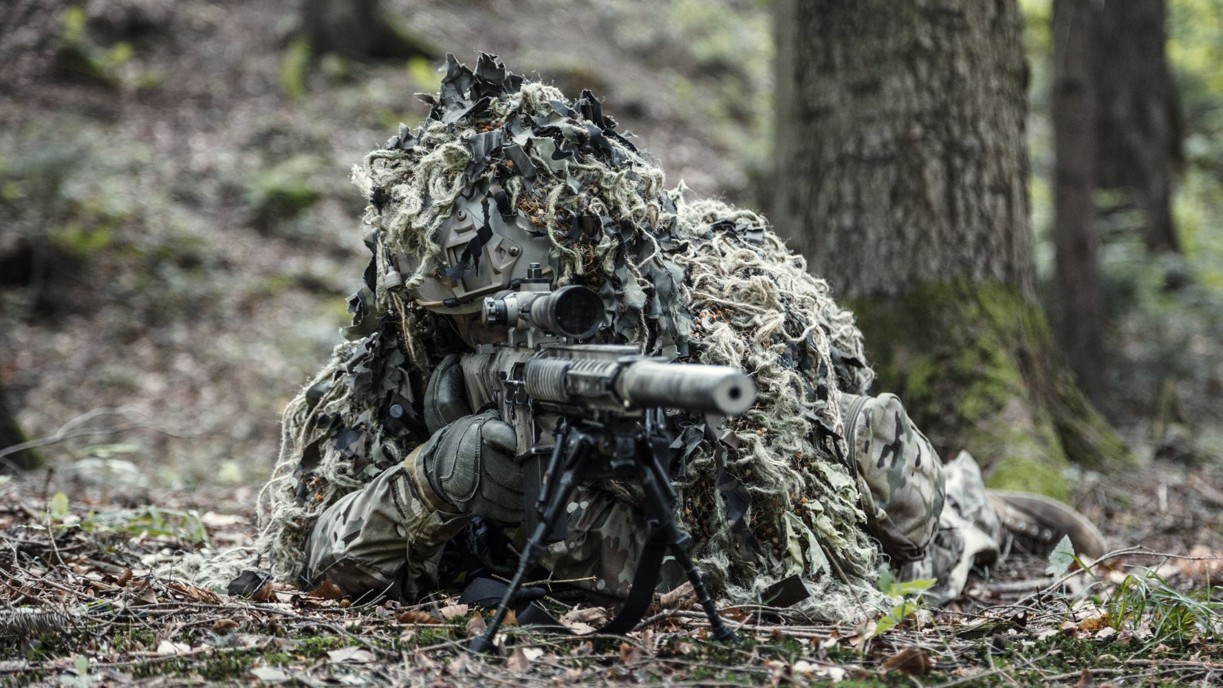 First Female Soldier In History Graduates From Us Army Sniper Course