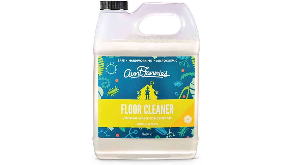Aunt Fannie's Multi-Surface Vinegar Cleaning Bundle: Eucalyptus 3-Count  Eucalyptus Liquid All-Purpose Cleaner at