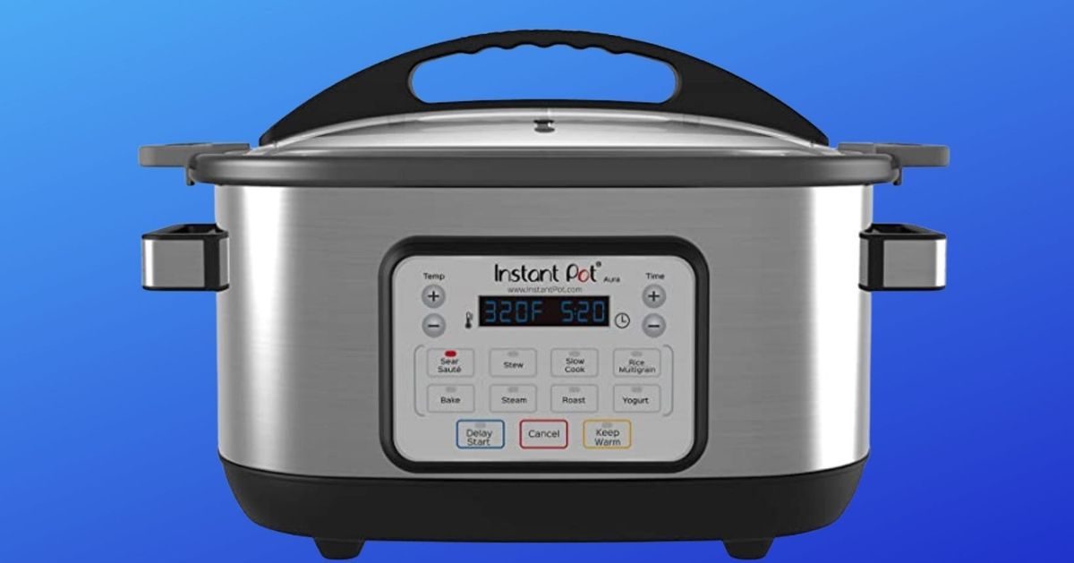 Is there any reason not to buy the 10 qt instant pot duo nova? : r