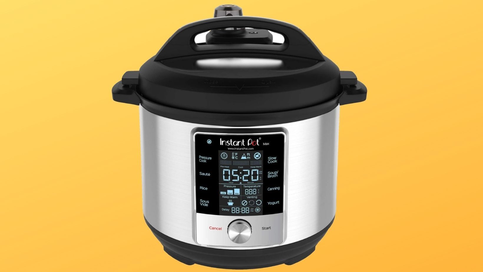 Save Up To 46% On These Instant Pot Appliance Deals At Amazon, Today ...