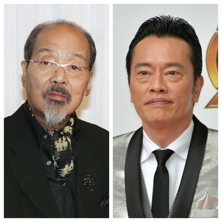 いかりや長介さん役の遠藤憲一さんに はまり過ぎ と反響 志村けんとドリフの大爆笑物語 のキャストは ハフポスト アートとカルチャー いかりや長介さん役の遠藤憲一さんに はまり過ぎ と反響 志村けんとドリフの大爆笑物語 のキャストは ハフポスト アートとカルチャー