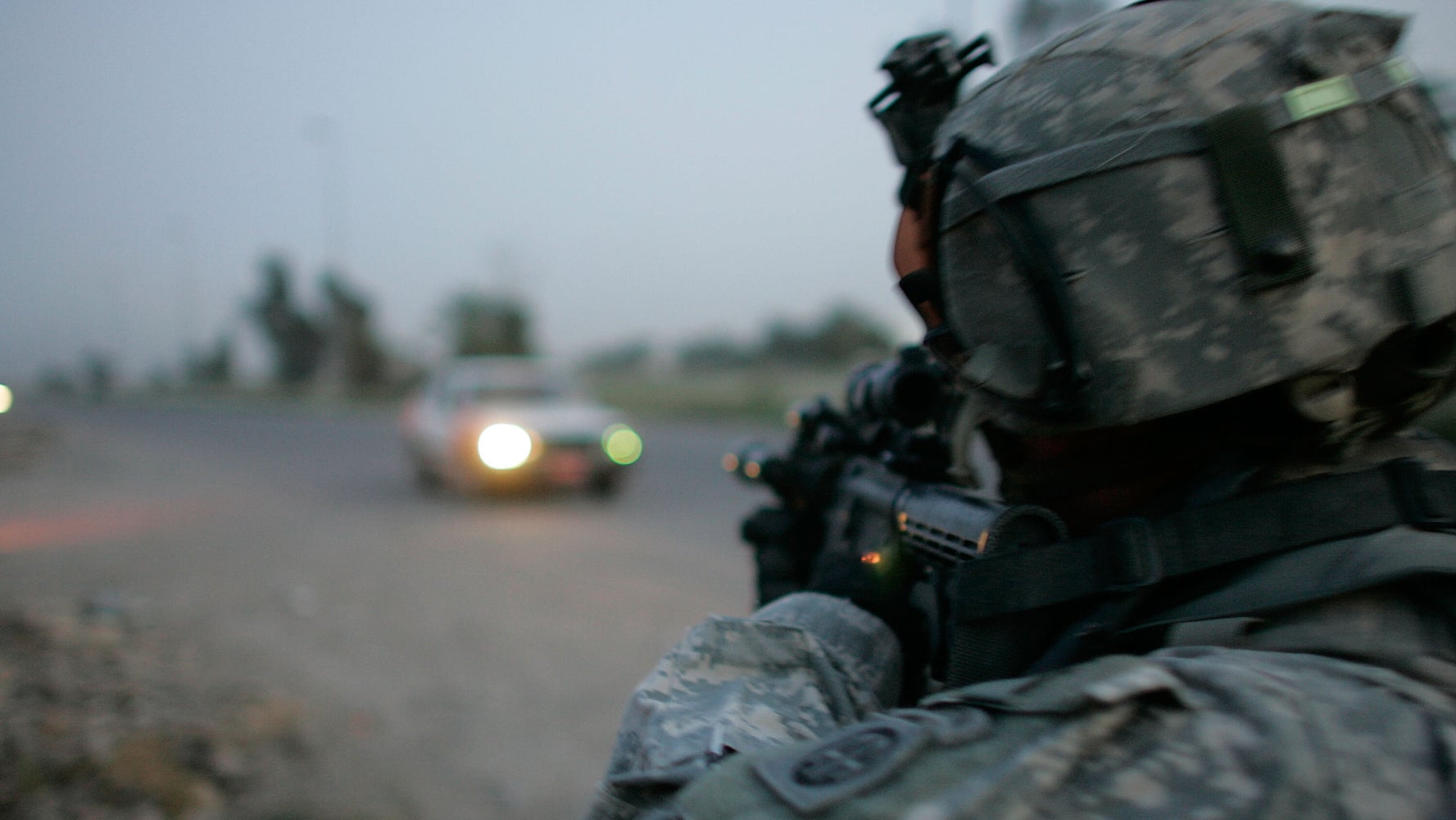 女性初 米軍スナイパー課程を女性兵士が卒業 ハフポスト World 女性初 米軍スナイパー課程を女性兵士が卒業 ハフポスト World