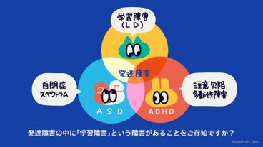 発達障害と生きる 発達障害と生きる