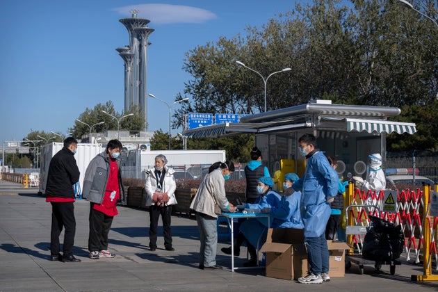 Σχεδόν 2 χρόνια μετά, η Κίνα εξακολουθεί να δείχνει «μηδενική ανοχή» στον