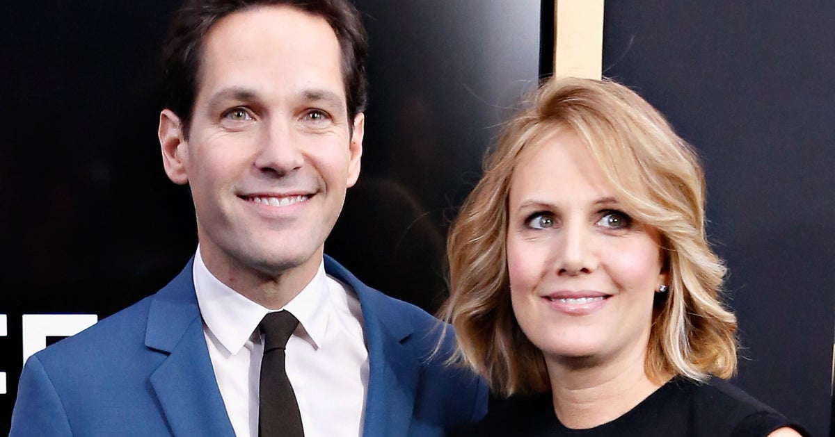 Paul Rudd's Wife Had The Perfect Response To Him Being Named People ...