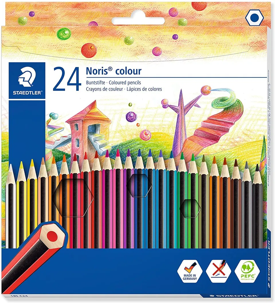 iBayam Fineliner Pens, 24 Colors $4.99