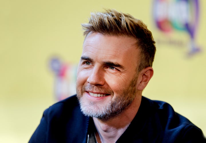 Gary Barlow