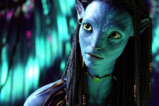 Zoe Saldana dans