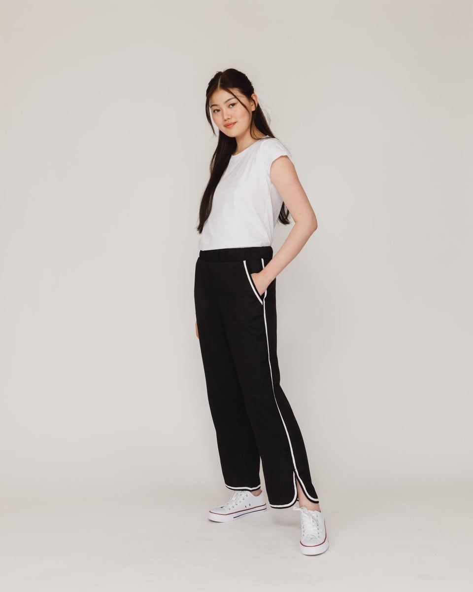 Stone Sweat Pant Sweatpant  Casual outfits, Cute sweatpants