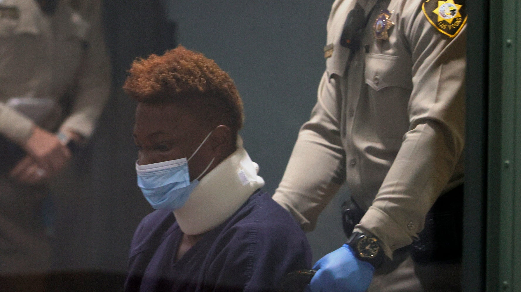 Ex-Raider Henry Ruggs Formally Charged With 4 Felonies In Fatal Car Crash