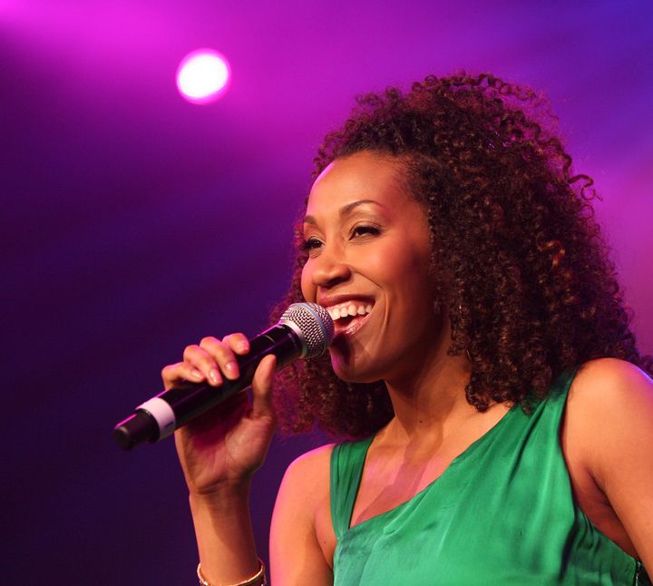 Singer and songwriter Rissi Palmer made history in 2007 with her song "Country Girl" and uses her podcast "Color Me Country" to give voice to young country musicians of color.
