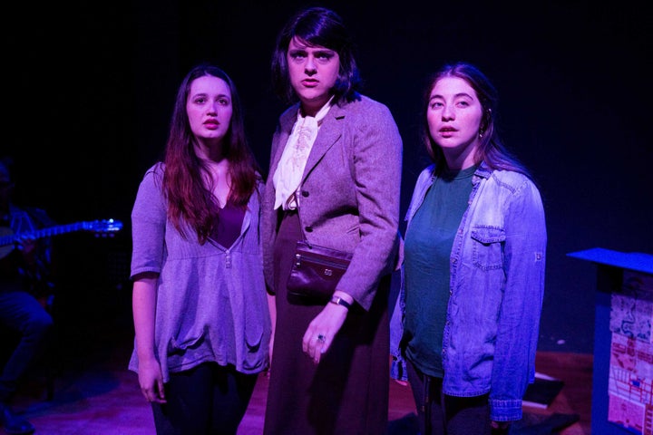 Escena de 'Paraguay'.