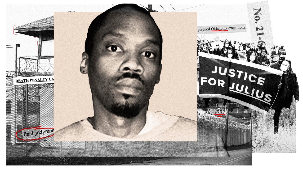 Julius Jones Is Still At Risk Of Execution Despite A Parole Board Twice
