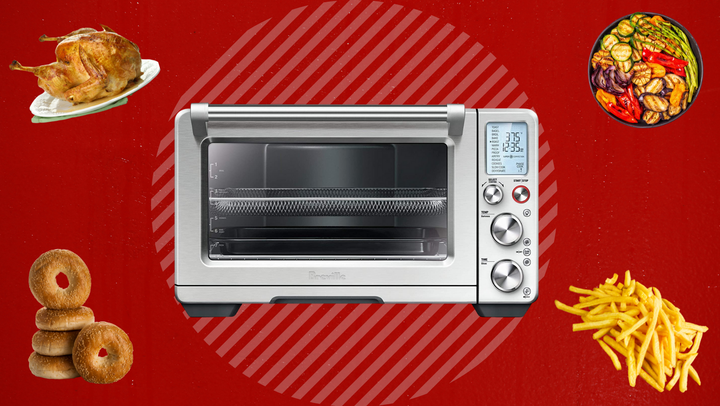Breville oven amazon deals