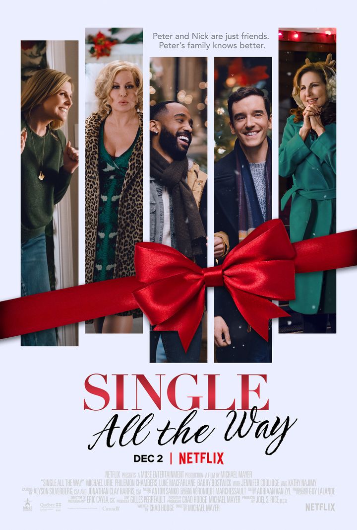 "Single All the Way" is due out Dec. 2