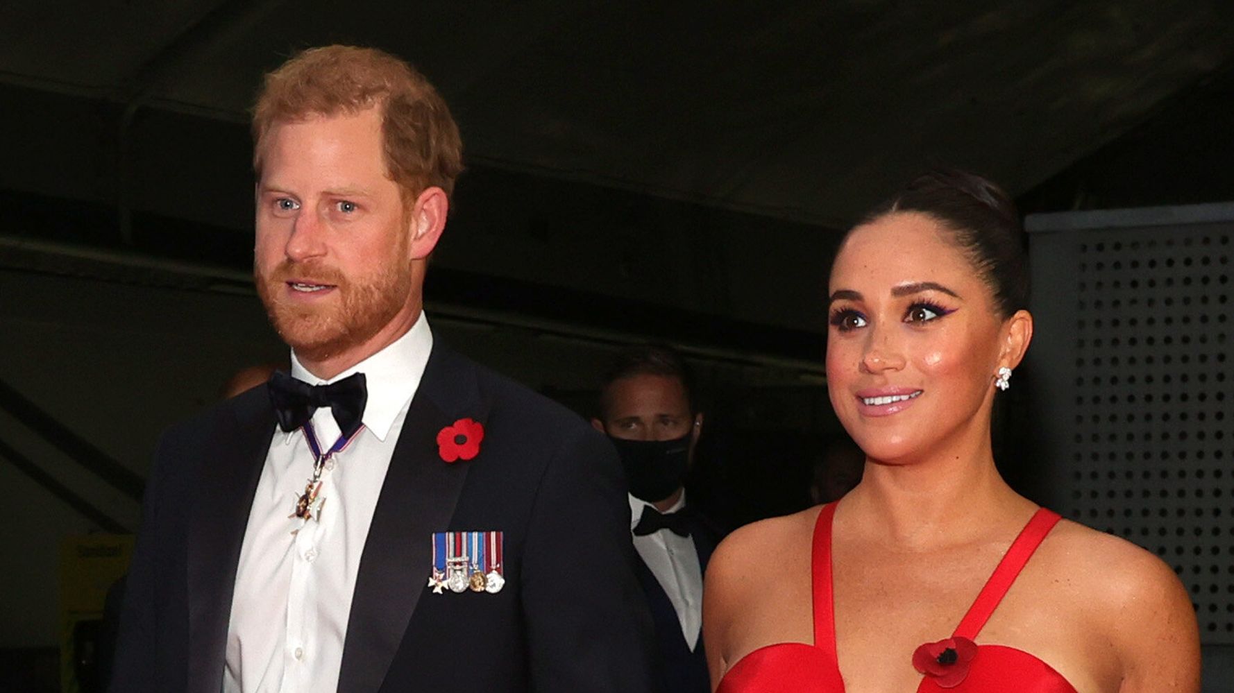 Prince Harry Talks About ‘Invisible Wounds’ That Exist ‘In The Darkness’ At NYC Military Gala – HuffPost