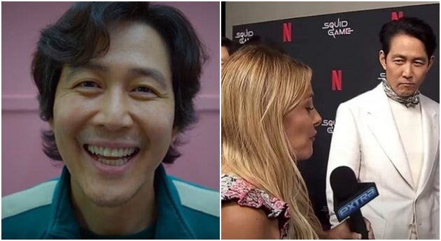 '오징어 게임' 스크리닝 행사에서 무례한 미국 중심적인 질문에 사이다 답변한