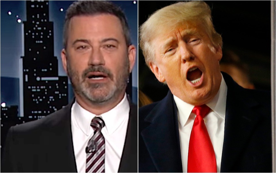 Jimmy Kimmel Gives Trump A Scathing Reminder Of The 1 Thing He Hates ...