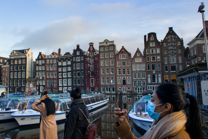 Άμστερνταμ, Ολλανδία