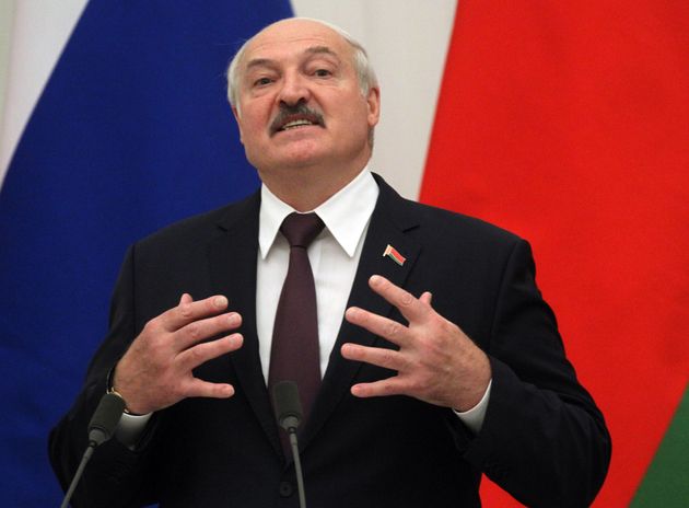 El presidente bielorruso, Alexander