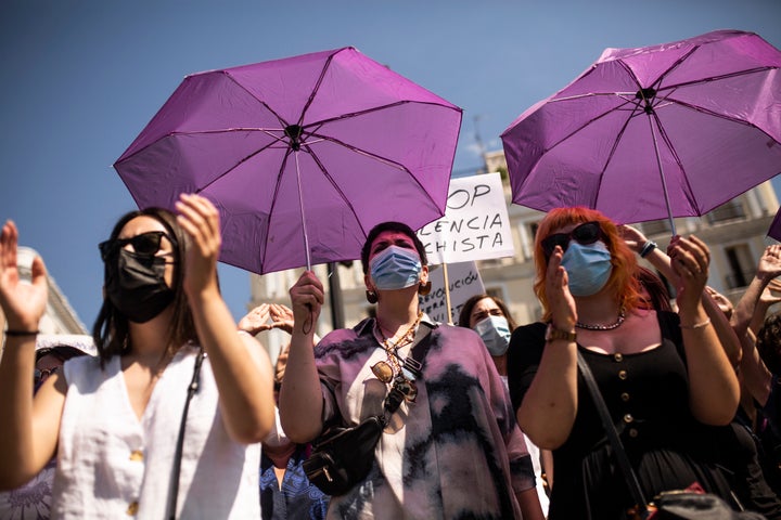 Concentración feminista