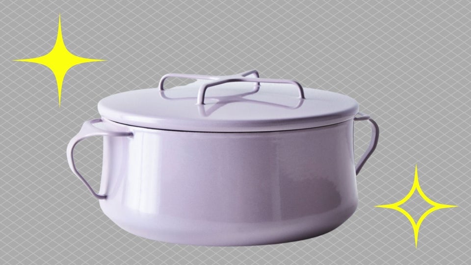 Enamel cookware - Classic Dansk Kobenstyle in production again after 20  years - Retro Renovation