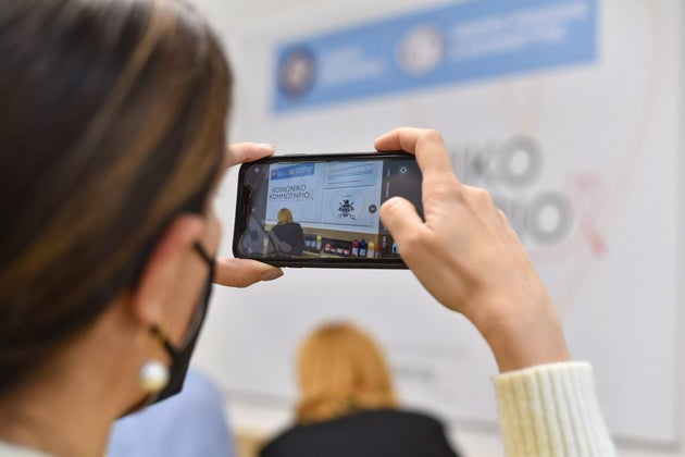 Κοινωνικό κομμωτήριο