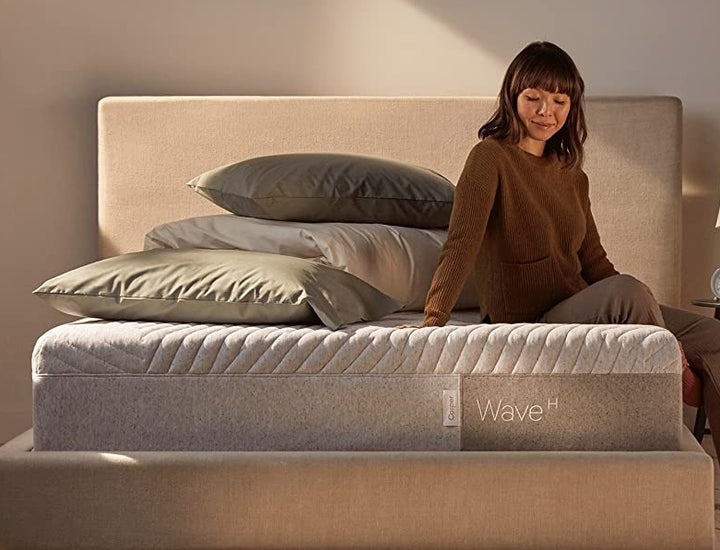 Casper Sleep Wave hybrid mattress