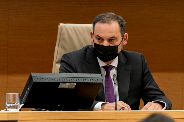 José Luis Ábalos, exministro de
