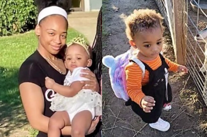 Ja'nya Murphy and her daughter Jaclyn "Angel" Dobbs. qhiukiuiqkeinv