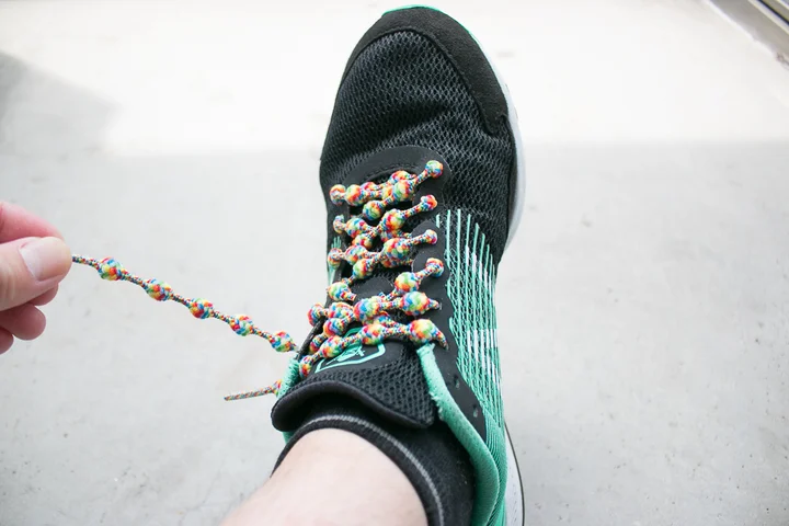 成長とともにひもタイプ一択になるスニーカー 結べないなら 結ばなくてもいい靴ひも を ハフポスト Life 成長とともにひもタイプ一択になるスニーカー 結べないなら 結ばなくてもいい靴ひも を ハフポスト Life