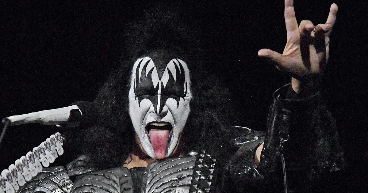 Rock Icon Gene Simmons Shreds 'Delusional' Anti-Vaxxers: 'You Are An Enemy'