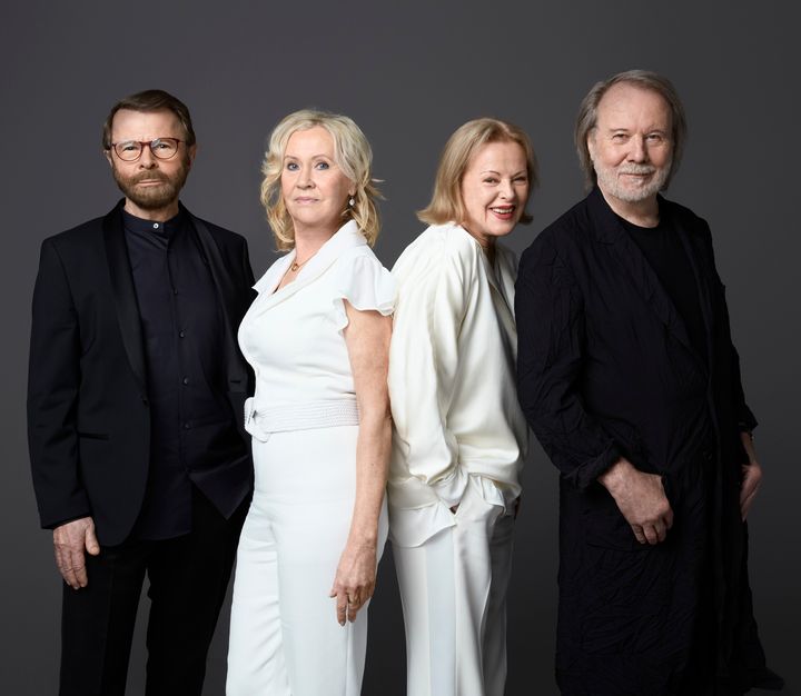 ABBA have just landed their first number one album of new material in 40 years