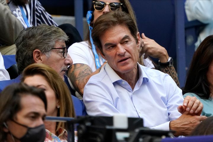 Celebrity surgeon and TV personality Dr. Mehmet Oz is reportedly considering running for Senate in Pennsylvania's GOP primary. 